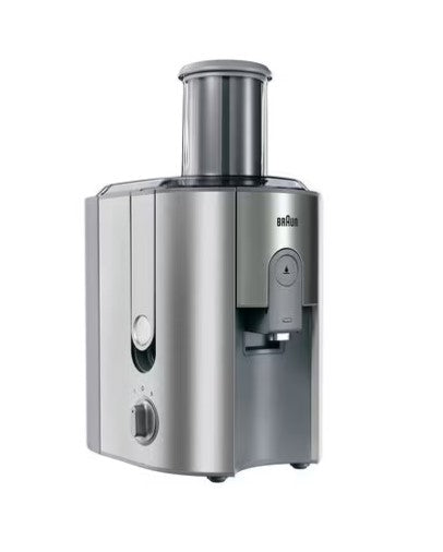 Braun Multiquick Juicer - Stainless Steel | J700