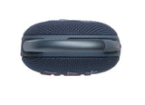 JBL Clip5 Portable Speaker Water&Dust Proof - Blue | JBLCLIP5BLU