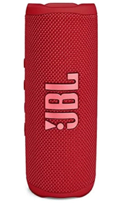 JBL Flip 6 Portable Bluetooth Speaker - Red | JBLFLIP6RED