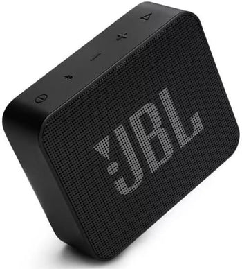 JBL GO Essential Portable Speaker Water Proof - Black | JBLGOESBLK