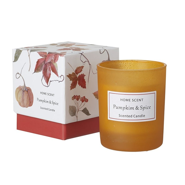 Pumpkin & Spice Candle | JED080