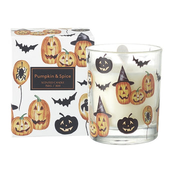 Halloween Candle | JED081