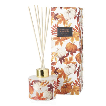 Cinnamon & Jasmine Diffuser | JED083