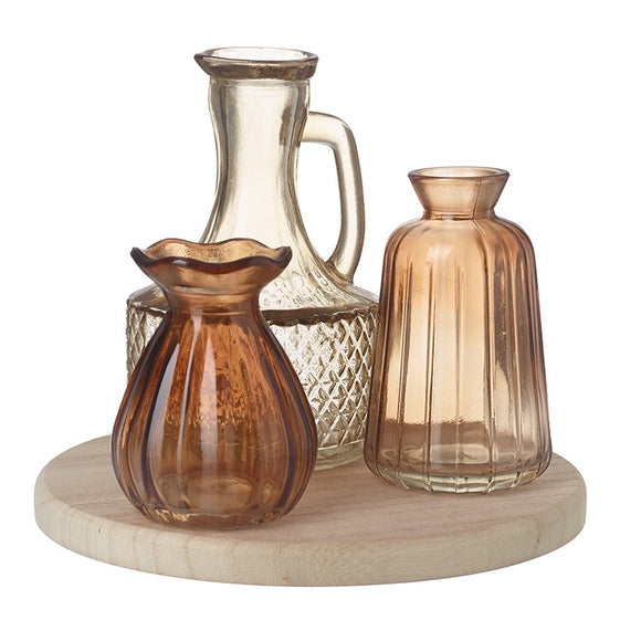 Glass Jugs Display | KBH040