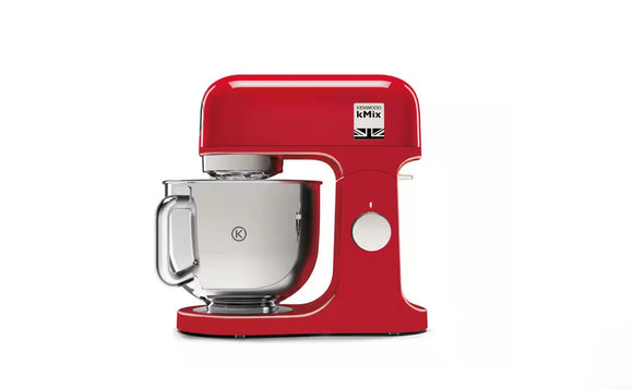 Kenwood KMIX Stand Mixer - Red | KMX750AR