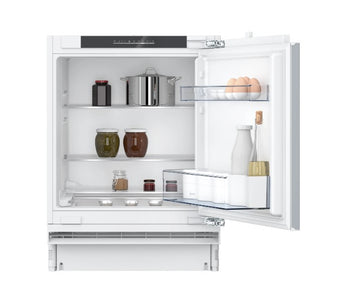 Neff N50 Integrated Under Counter Fridge | KU1212FE0G