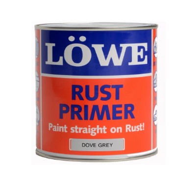 Lowe Rust Primer - Dove Grey 1.5kg | LR0150D