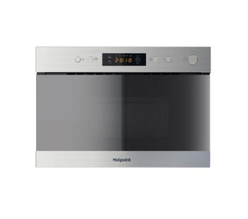 Hotpoint Built-In Microwave Oven - Stainless Steel | MN314IX