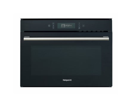 Hotpoint Class 6 Built-In Microwave Oven - Black | MP676BLH