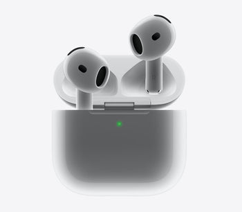 Apple AirPods 4 With Charging Case | MXP63ZM/A