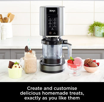 Ninja Ice Cream & Frozen Dessert Maker | NC300UK