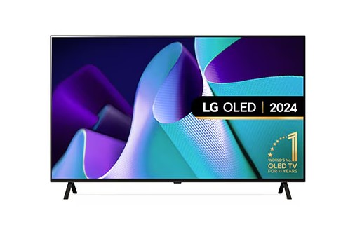 LG 65" OLED Smart 4K Ultra HD Tv | OLED65B42LA.AEK