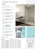 Flair Oro Sliding Door