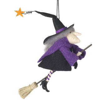 Felt Flying Witch | OYY213