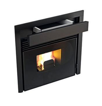 Klover Ecofire Lima 7.5kW Inset Pellet Stove | PF90163400