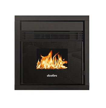 Klover Ecofire Lima 7.5kW Inset Pellet Stove | PF90163400