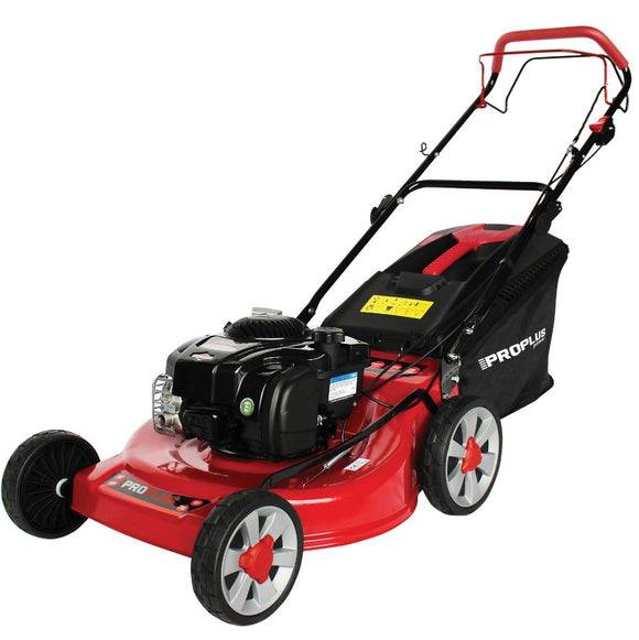 ProPlus 2 in 1 Self Propelled 53cm Steel Deck Lawnmower 5hp B&S with Mulch | PPS975707