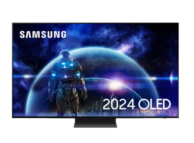 Samsung 48" 4K HDR OLED HDR Smart Tv| QE48S90DAEXXU