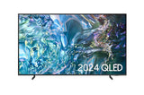 Samsung 55" Q60D QLED 4K HDR Smart Tv | QE55Q60DAUXXU