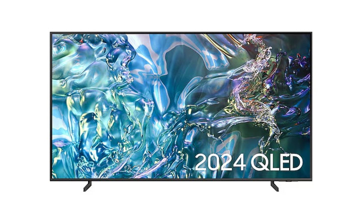 Samsung 75" Q60D QLED 4K HDR Smart Tv | QE75Q60DAUXXU