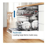 Bosch Serie 2 13 Place Freestanding Dishwasher - Inox | SMS2HVI66G