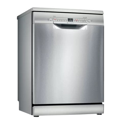 Bosch Serie 2 13 Place Freestanding Dishwasher - Inox | SMS2HVI66G