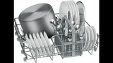 Bosch Series 2 12 Place Fully Integrated Dishwasher | SMV2ITX18G