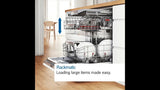 Bosch Series 2 12 Place Fully Integrated Dishwasher | SMV2ITX18G