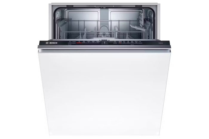 Bosch Series 2 12 Place Fully Integrated Dishwasher | SMV2ITX18G