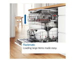 Bosch Series 4 Fully Integrated Dishwasher | SMV4HVX00G