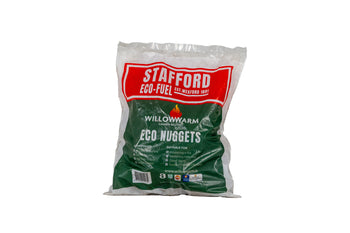 Stafford WillowWarm Eco Nuggets 14kg Bag | SN14