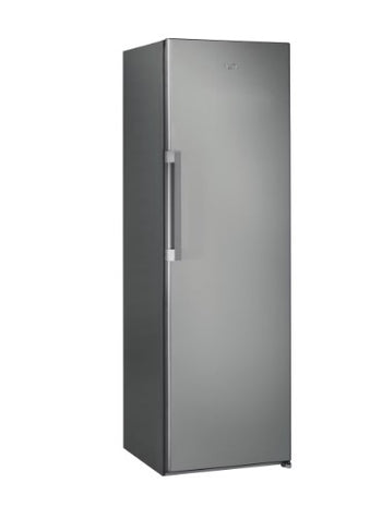 Whirlpool Freestanding Low Frost Larder Fridge - Stainless Steel | SW8 2Q XR UK