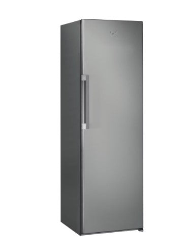 Whirlpool Freestanding Low Frost Larder Fridge - Stainless Steel | SW8 2Q XR UK