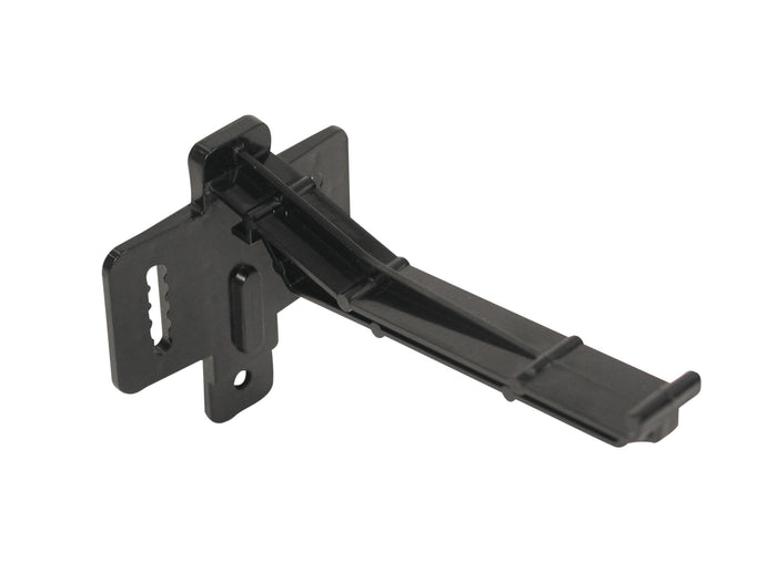 Wavin StormLine Gutter Hanging Bracket 111mm Black | T9849BK