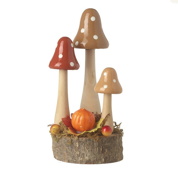 Mushrooms Decoration | TLA891