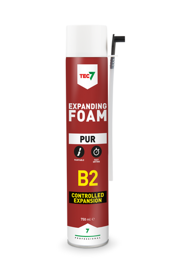 Tec7 PUR B2 Expanding Foam | PUR7