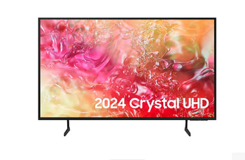 Samsung DU7100 43" 4K HDR10+ Pur Colour Smart Tv | UE43DU7100KXXU