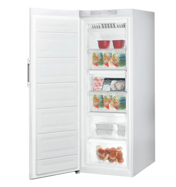 Indesit Frost Free Freestanding Larder Freezer - White | UI6 F2T W UK