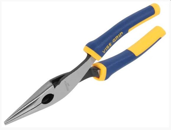 Irwin Vise-Grip Long Nose Pliers 8'' | VIS10505504