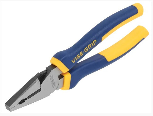 Irwin Vise-Grip High Leverage Combination Pliers 8'' | VIS10505876