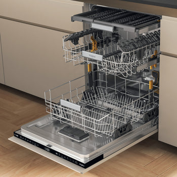 Whirlpool 15 Place Fully Integrated Dishwasher | W7IHF60TUSUK