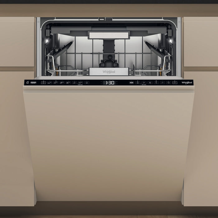 Whirlpool 15 Place Fully Integrated Dishwasher | W7IHF60TUSUK