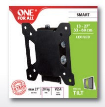 One for All LED/LCD Wall Mount with Tilt Adjustment | WM2120