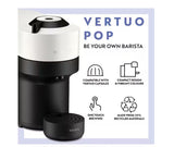 Nespresso Vertuo White Pop Coffee Bundle | XN920141