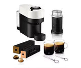 Nespresso Vertuo White Pop Coffee Bundle | XN920141