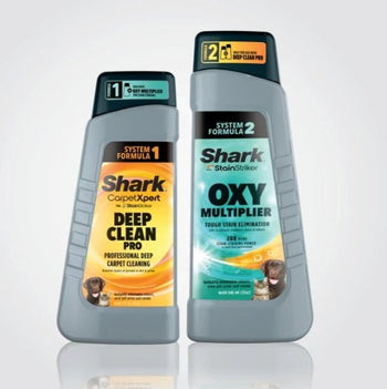 Shark Stainstriker & Carpetxpert Formula Bundle | XSKCHMBNDLUKT