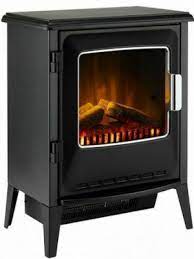 Dimplex Lucia Electric Stove - Black | LUC20