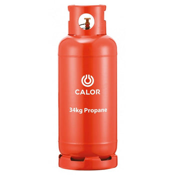 Propane Gas 34kg | PROP34