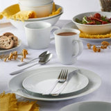 Milan Rim 16pc Dinner Set | 0146.030