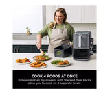 Ninja Double Stack XL 9.5L Air Fryer | SL400UK